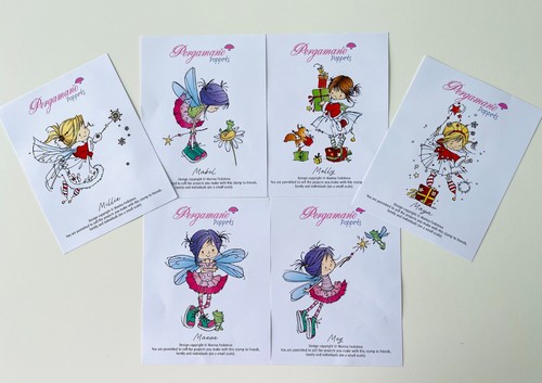 Clarity crafts pergamano - crafts,