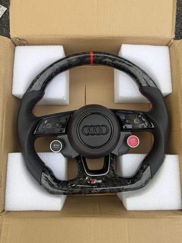 Custom audi rs3 steering - s3,