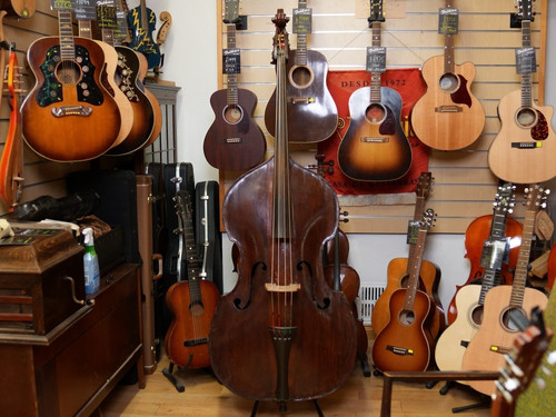 Double bass germany - double,