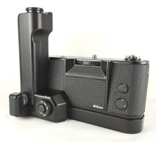 Tested [N MINT] Nikon F3 MD-4