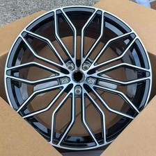 x4 23" Urus Performante 2 Style Forged Alloys Lamborghini Urus 10J/11.5J 5X130 C