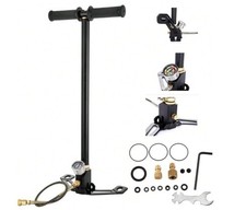 3 Stage Air Rifle Pump PCP Gun