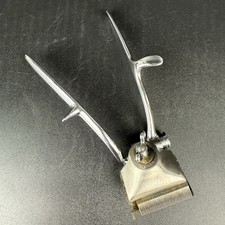 Extremely Rare Carl Monkhouse John Oster "Style B" Hair Clipper Solingen Germany