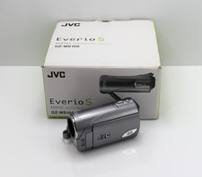 JVC EVERIO GZ-MS100 CAMCORDER