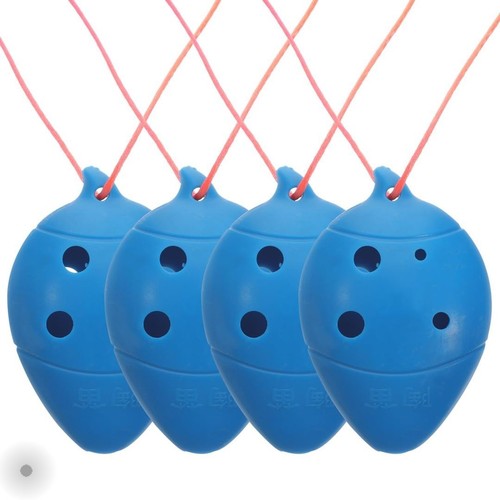 4pcs hole ocarina - ocarina, for