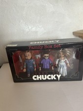 NECA Seed Of Chucky Family Brand New RARE CSZ