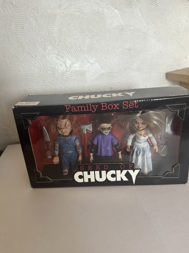 Neca seed chucky - of, family