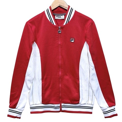 Fila settanta track jacket - settanta,