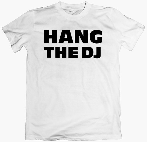The smiths hang shirt - dj, t-shirt