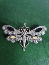 Art Deco Trombone Clasp