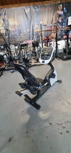 Precor rbk 835 recumbent bike - precor,