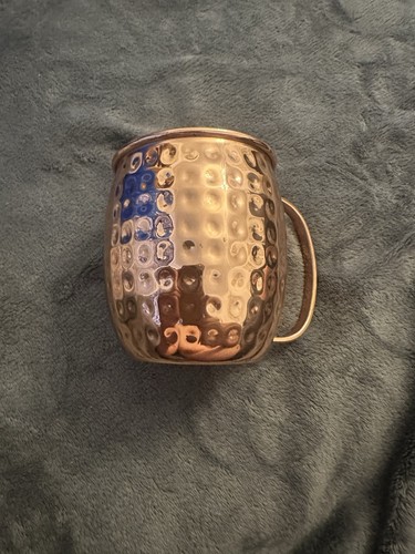Moscow mule copper mug - moscow,