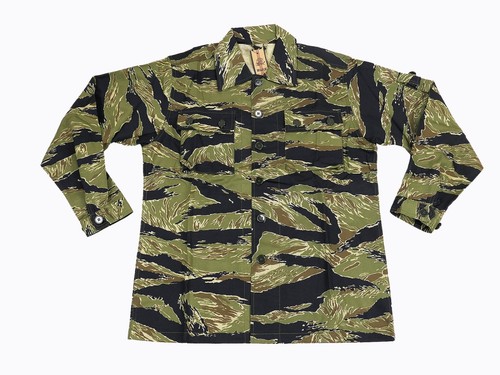 Army jungle jacket - jungle, field