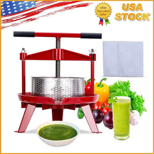 Gal fruit wine press - gal,