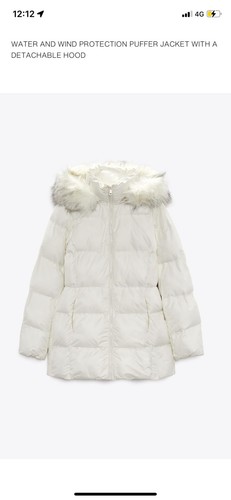 Zara water and - wind, protection