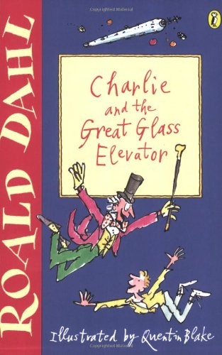 Charlie and the great - and, glass