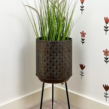 Floor Standing Art Deco Plant