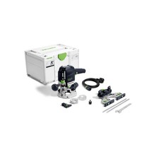 Festool OF1010 Router OF1010 REBQ-Plus 230V 1/4 Inch Router In Systainer 578004