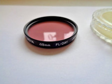 HOYA 49mm FL-DAY Camera Lens