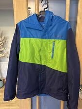 Campri Ski Outerwear Jacket, UK-S, Barely Used Blue