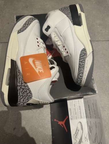 Air jordan retro - air, 3
