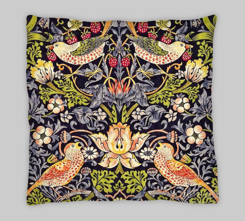 William morris style double - william,