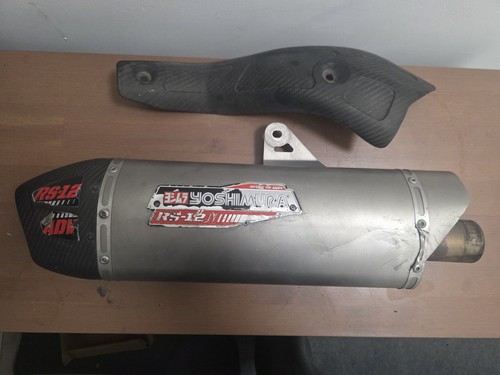 Yoshimura slip on - rs-12, slip-on