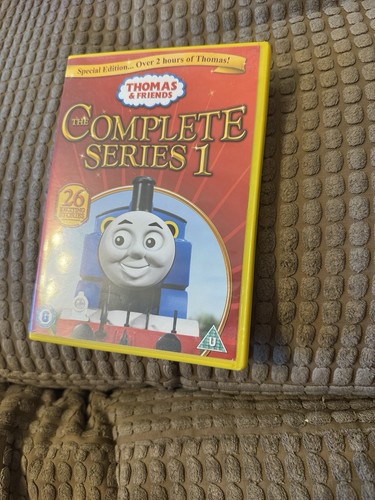 Thomas the tank engine dvds - the,