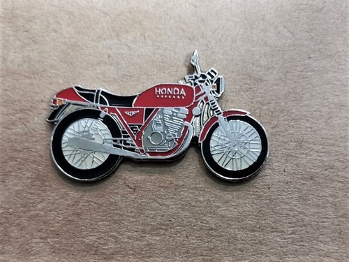 Honda cb250 clubman lapel - cb250,