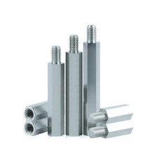 Hex Spacer Stand-off Mount Fixing | Bolts |  Metric | PCB  | M2.5 M3 M4 M5 M6 M8
