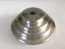 1Pc Milling Machine Transmission Motor Gear A49 Belt Pulley Vertical Mill