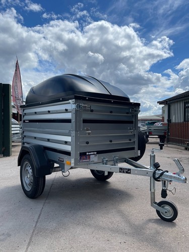 Brenderup 1150s camping - brenderup,