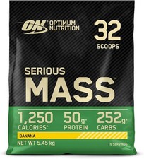 Optimum Nutrition Serious