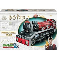 Wrebbit 3D Harry Potter: Hogwarts Express Mini (155pc)