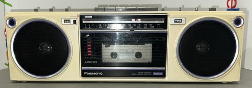Panasonic f20 portable - rx-f20,