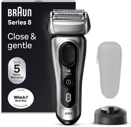 Braun series electric - braun,