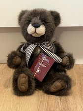 Charlie Bears  Little Tyke - Retired And With Tag’s Designed By Isabelle Lee