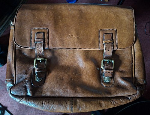 Ashwood leather men - leather, chelsea