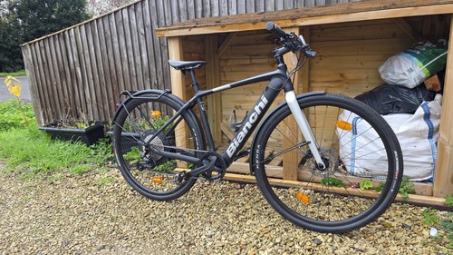 Bianchi all road impuslo - e,