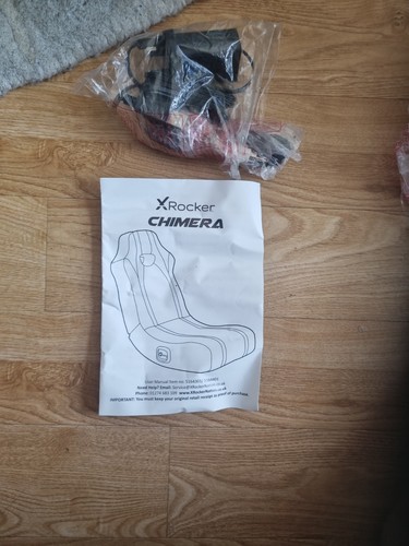 Official rocker gaming chair - official, x