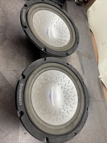 Pioneer subwoofer w303f 500 - subwoofer,