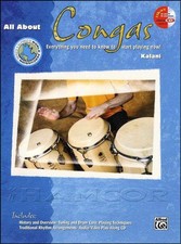 All About Congas Drum Music