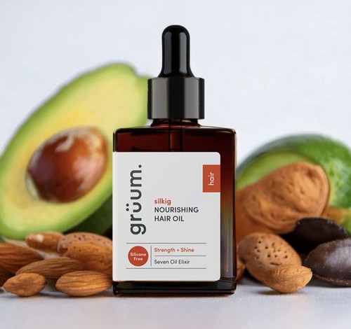 Gruum silkig nourishing - gruum,