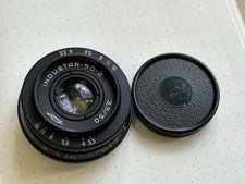 Industar 50-2 50mm f/3.5 M42
