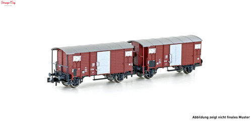 Hobby train sbb wagon set - hobby,