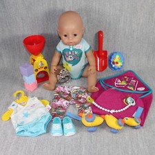BABY BORN Boy Doll Zapf