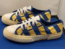 VINTAGE YET BRAND NEW SUPERGA  2750 Cotu Classic Plimsoll UK Sz 4 80’s 90’s y2k?