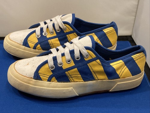 Vintage yet brand new superga - yet,