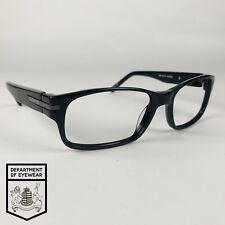 OSIRIS eyeglasses BLACK SQUARE