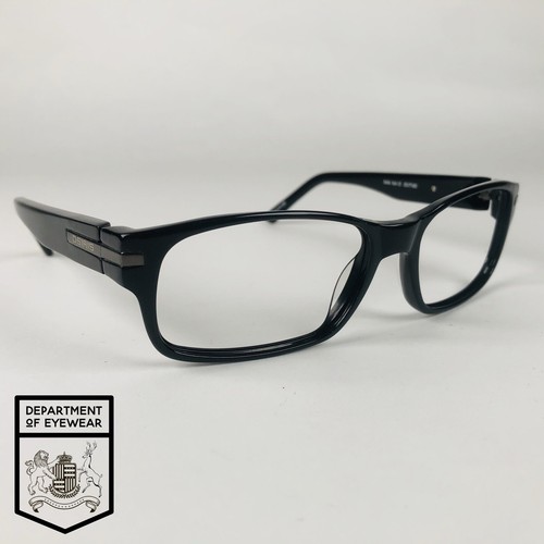 Osiris eyeglasses black square - black,
